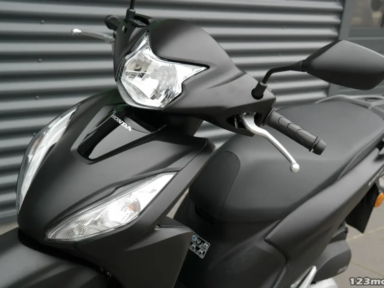 Billede 19 - Honda NSC 110 Vision MC-SYD BYTTER GERNE