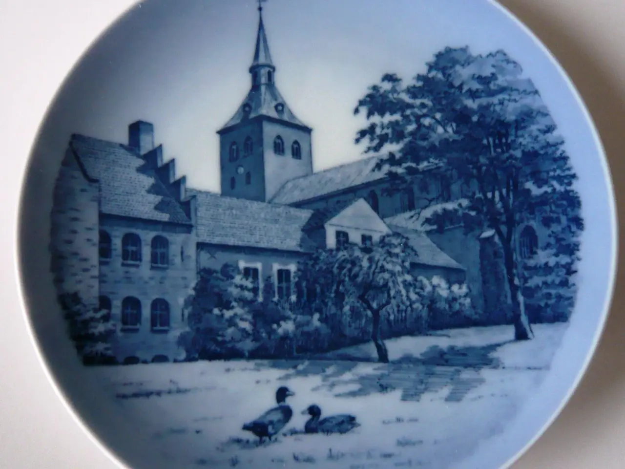 Billede 8 - Royal Copenhagen - Kirkeplatter