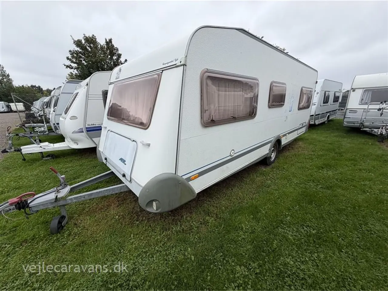 Billede 2 - 2003 - Knaus Azur Royal 580 UK