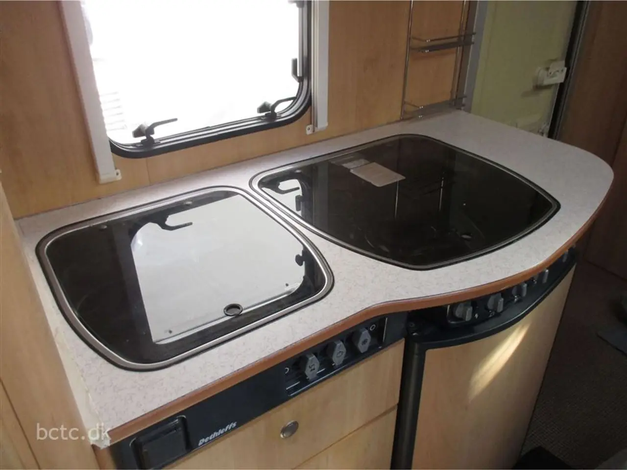 Billede 10 - 2003 - Dethleffs Camper Lifestyle 560 SK