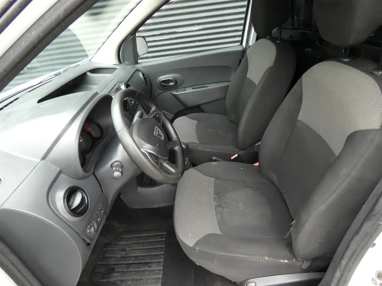 Billede 9 - Dacia Dokker 1,5 DCi Ambiance 90HK Van
