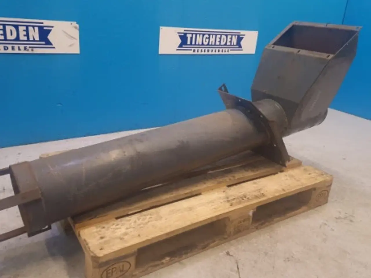 Billede 10 - Massey Ferguson 32 Fylderør 28884079