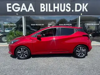 Nissan Micra 1,0 IG-T 100 N-Connecta