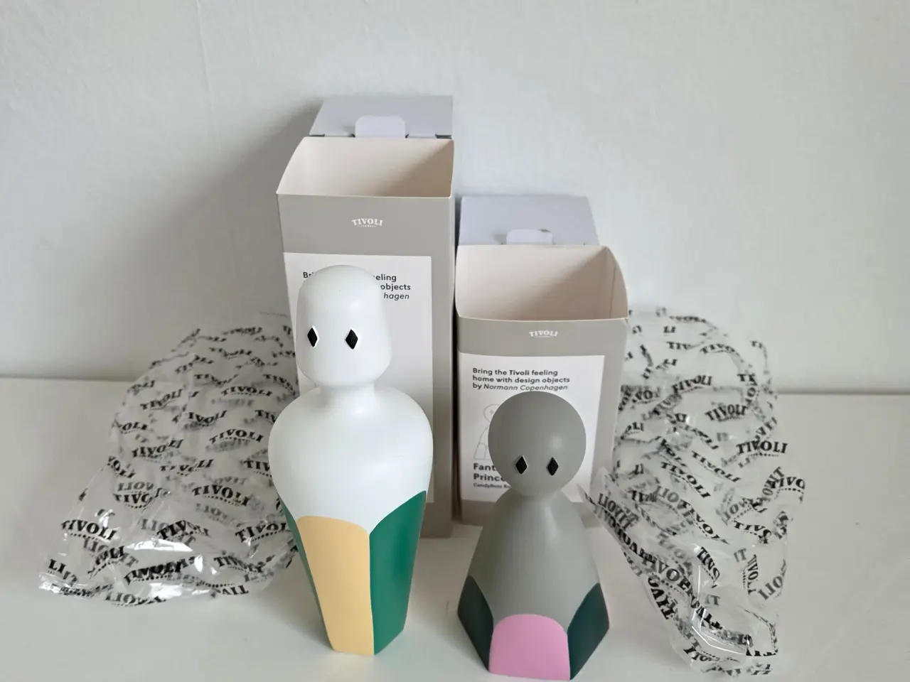 Billede 1 - 2 stk samlet 185kr Normann Copenhagen Tivoli