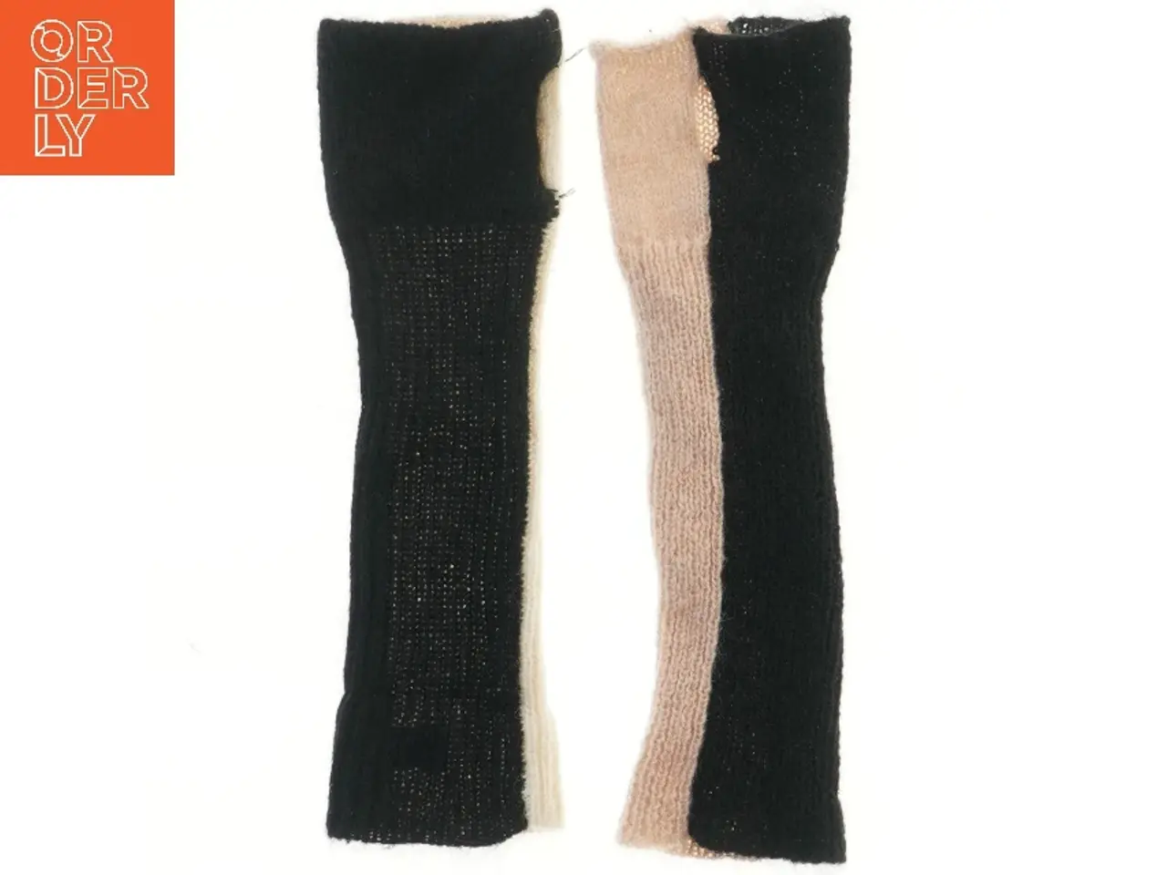 Billede 1 - Vanter (str. 35x11 cm) (str. 35x11 cm)