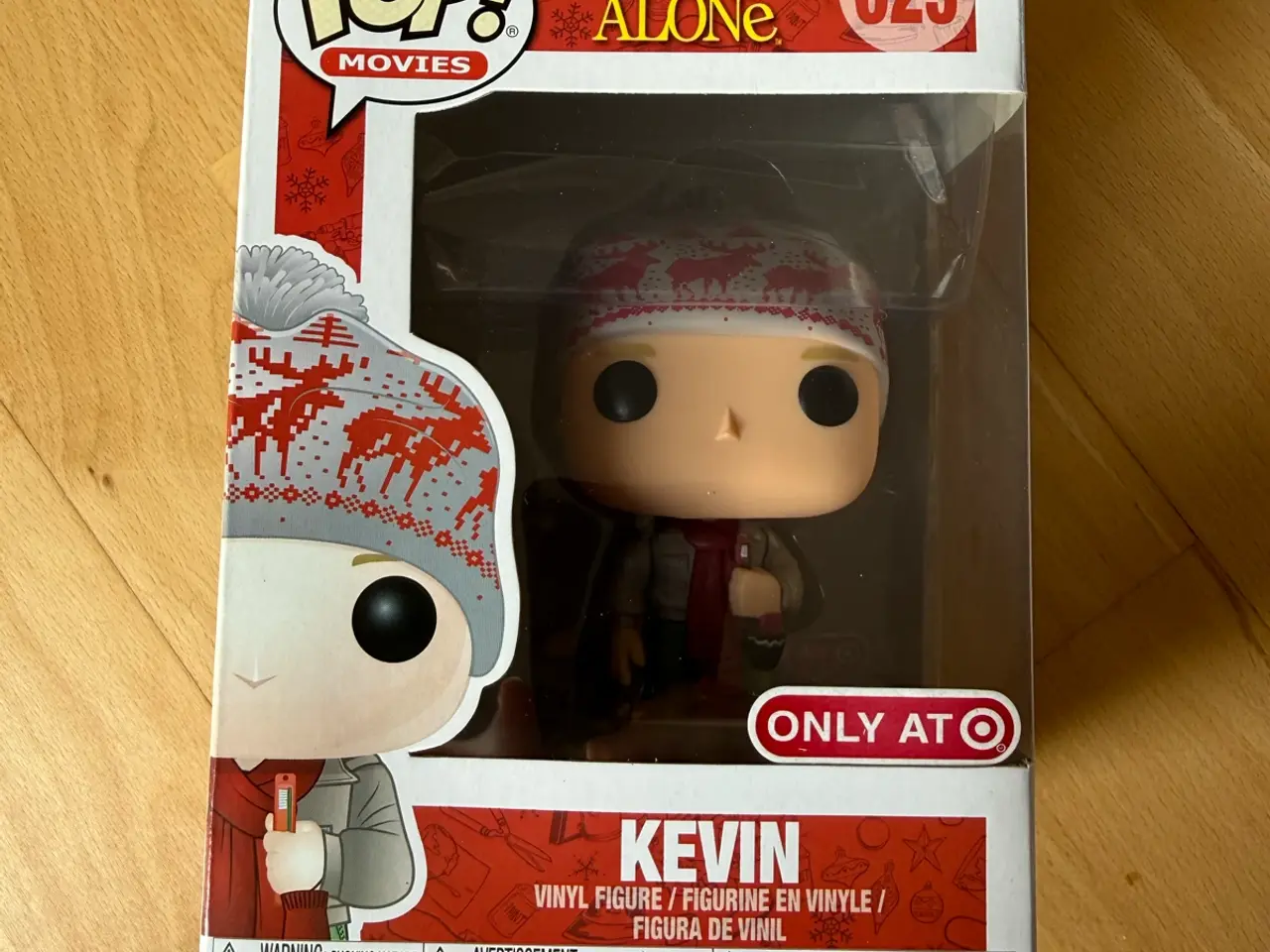 Billede 1 - Funko Pop Kevin Home Alone