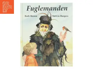 Fuglemanden (Bog)