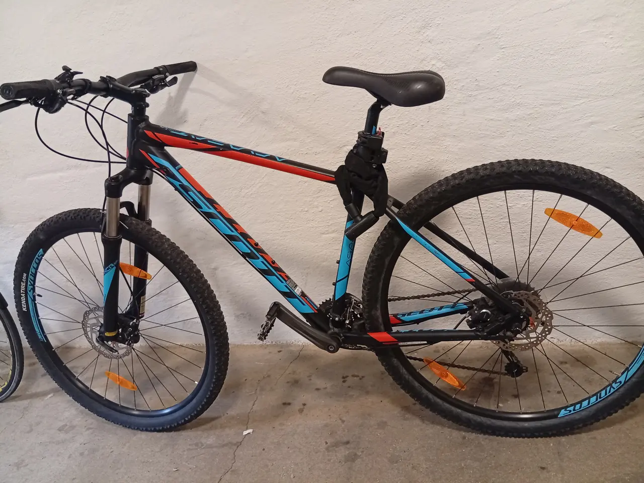 Billede 2 - Scott mountain bike