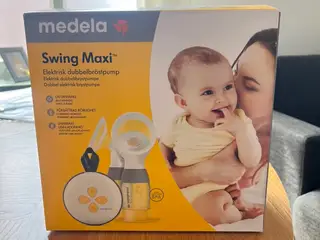 Medela Elektrisk dobbeltbrystpumpe