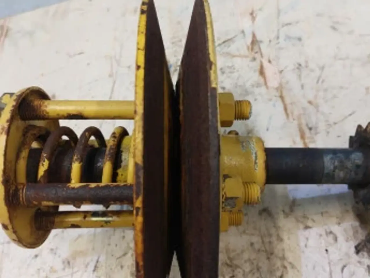 Billede 8 - New Holland TX36 Variator 80334059 Stel 1570079