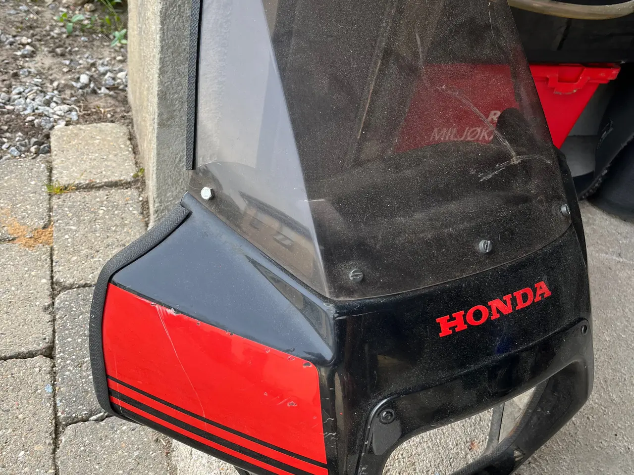 Billede 11 - Honda cb 450 dx