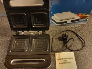 Melissa exclusive toaster