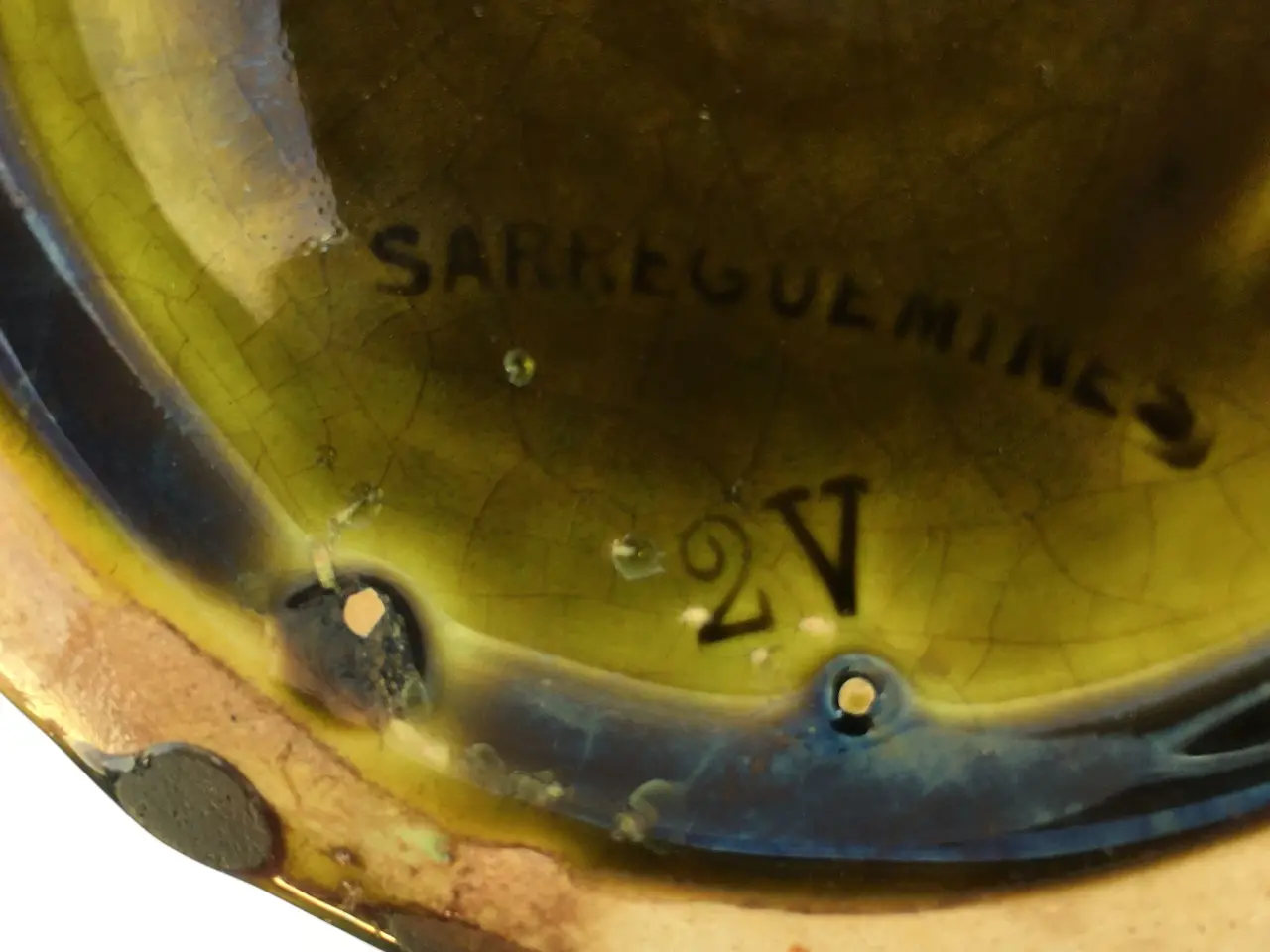 Billede 6 - Sarreguemines kande