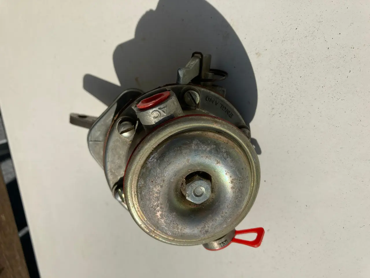 Billede 2 - AC fuel forpumpe mekanisk