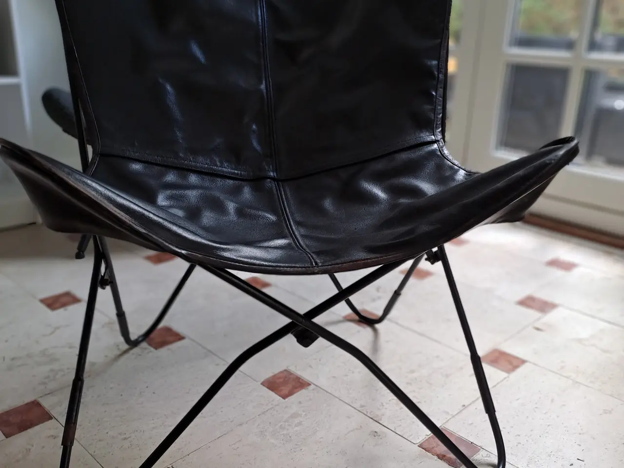 Billede 3 - Butterfly stol