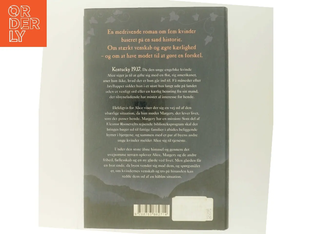Billede 3 - Ræk mig stjernerne af Jojo Moyes (Bog)