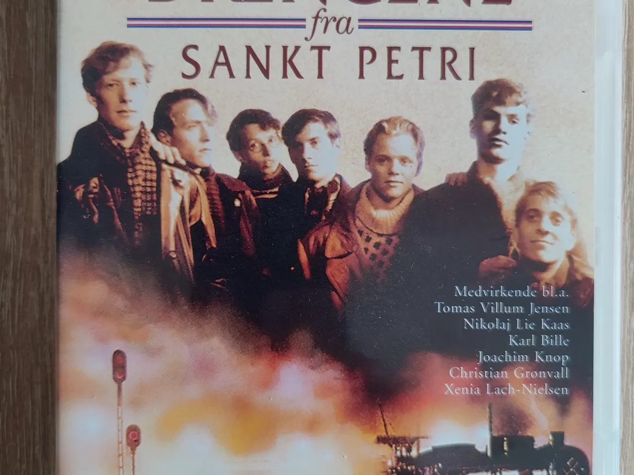 Billede 5 - Fire danske klassikere!