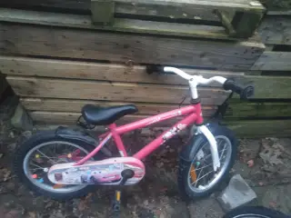 Pigecykel 18 " frisk model