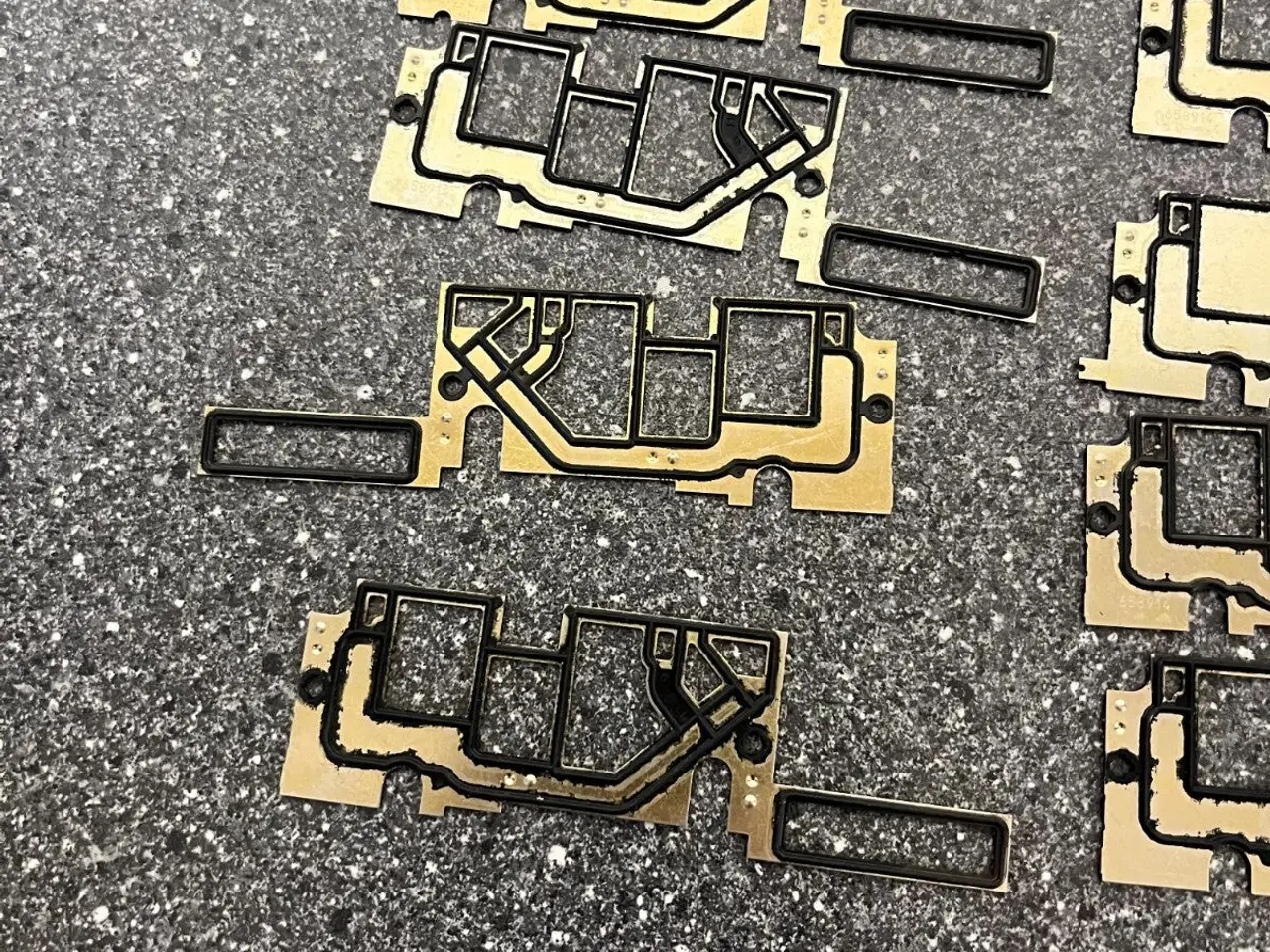 Billede 6 - parti of 13 Festo VMPA1-DPU Gaskets Seals - Part -