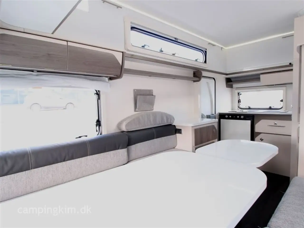 Billede 3 - 2022 - SILVER Evasion 390 TDE   KUN 159900 KR. FOR SILVER´S TOPMODEL MED LØFTETAG