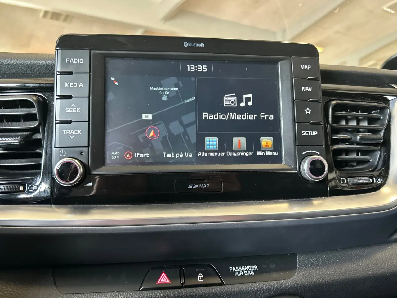 Billede 15 - Kia Stonic 1,6 CRDi 115 Attraction+