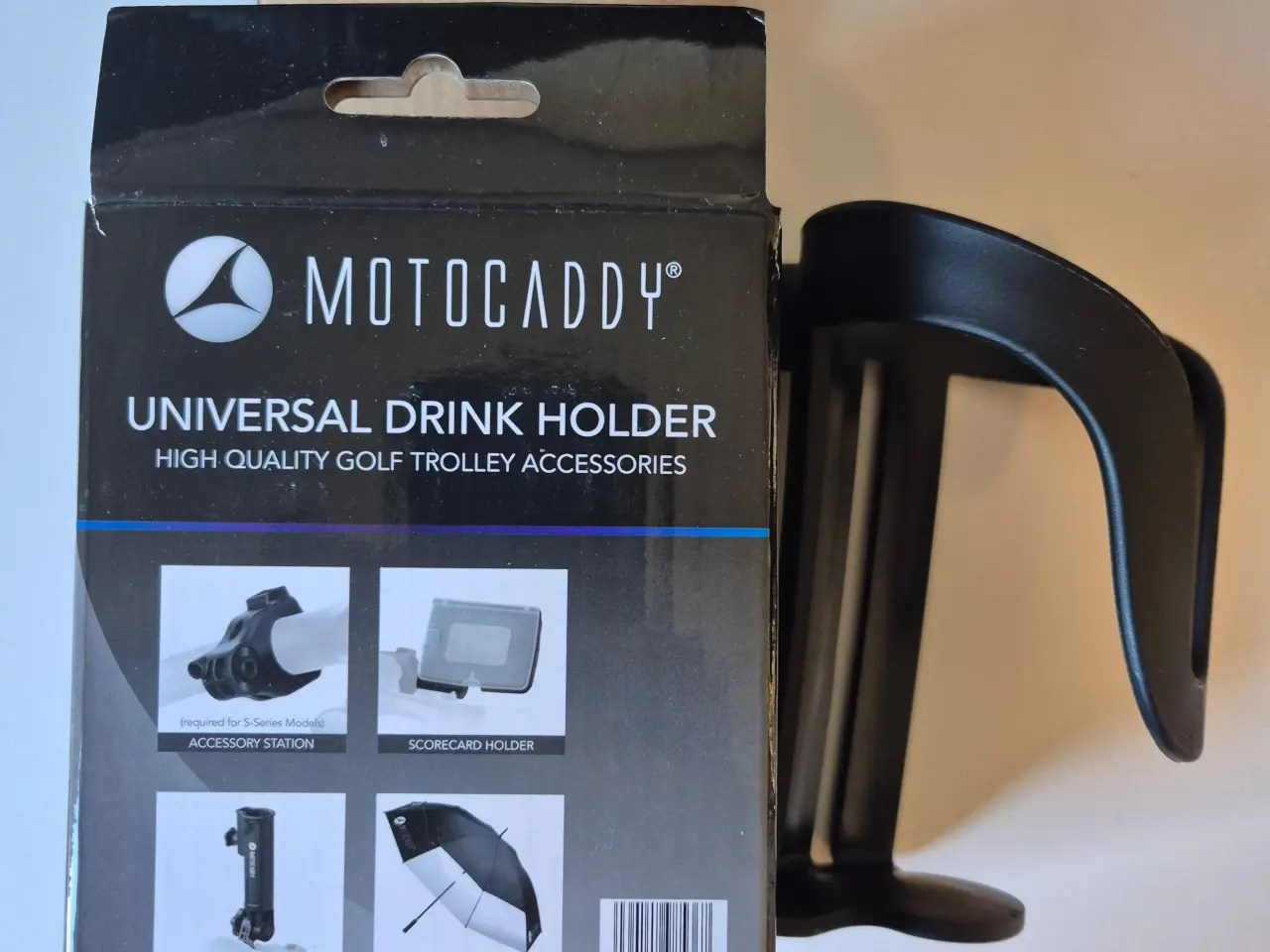 Billede 3 - Motocaddy Drink Holder