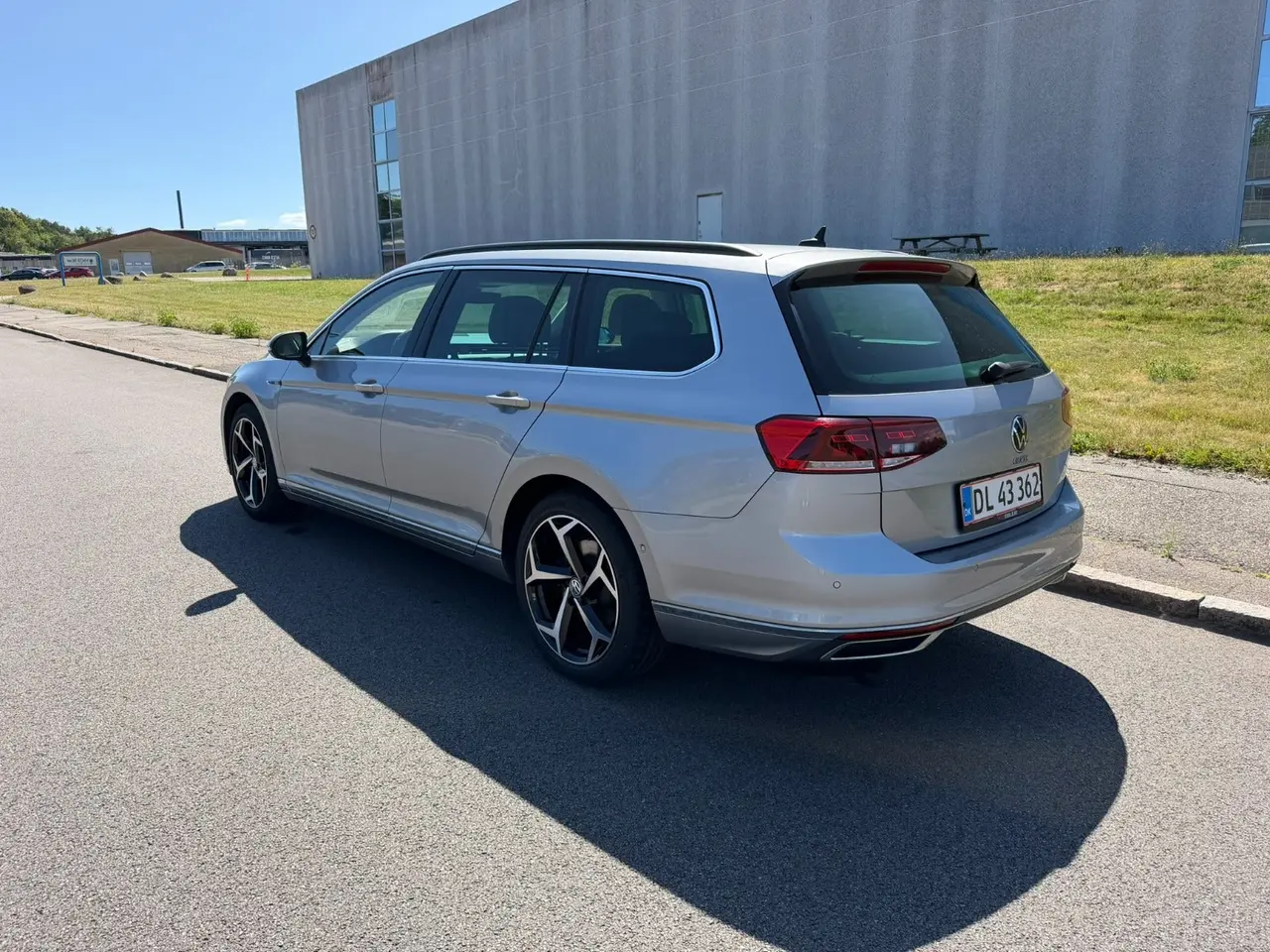 Billede 3 - VW Passat 1,4 GTE Variant DSG