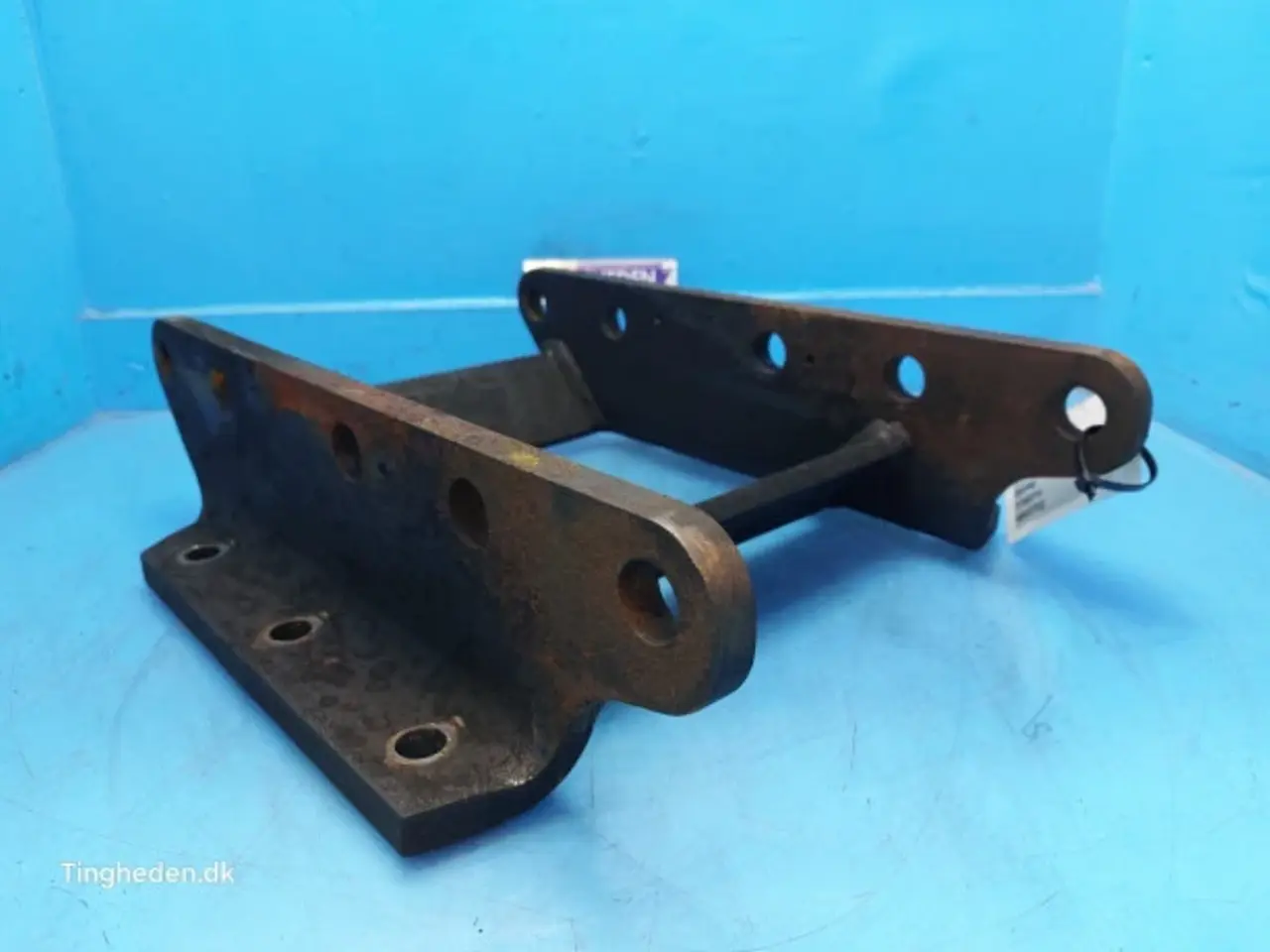 Billede 4 - Case Farmall 95A Beslag 5166314