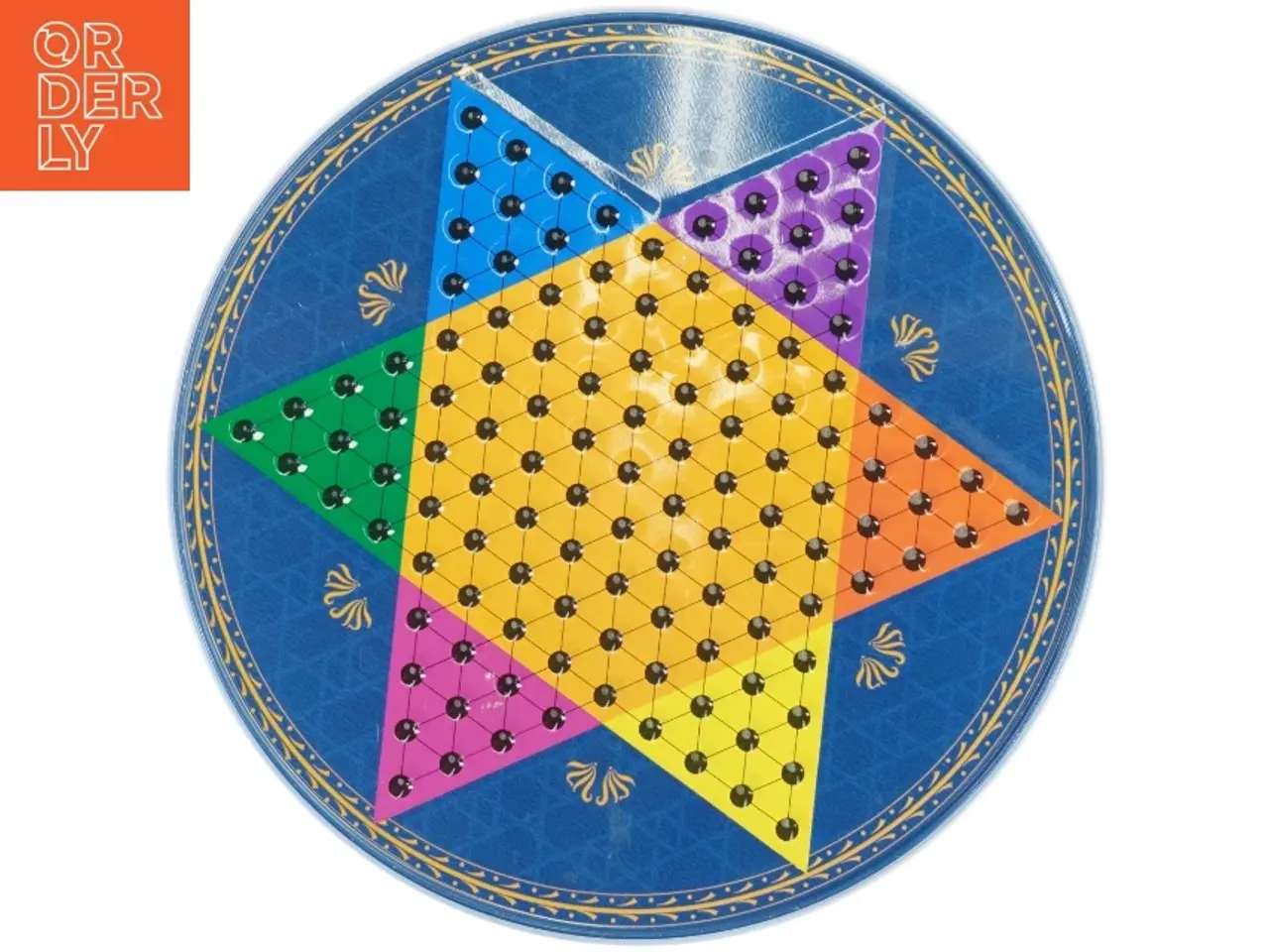 Billede 3 - Cardinal Multispil i metal dåse (str. 29,5 cm)