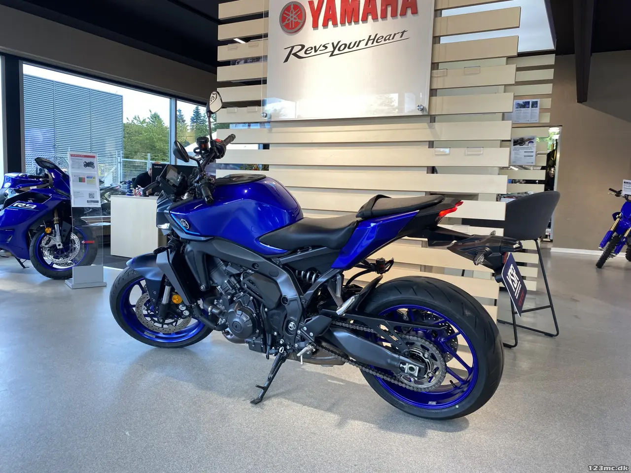 Billede 16 - Yamaha MT-09 Y-AMT