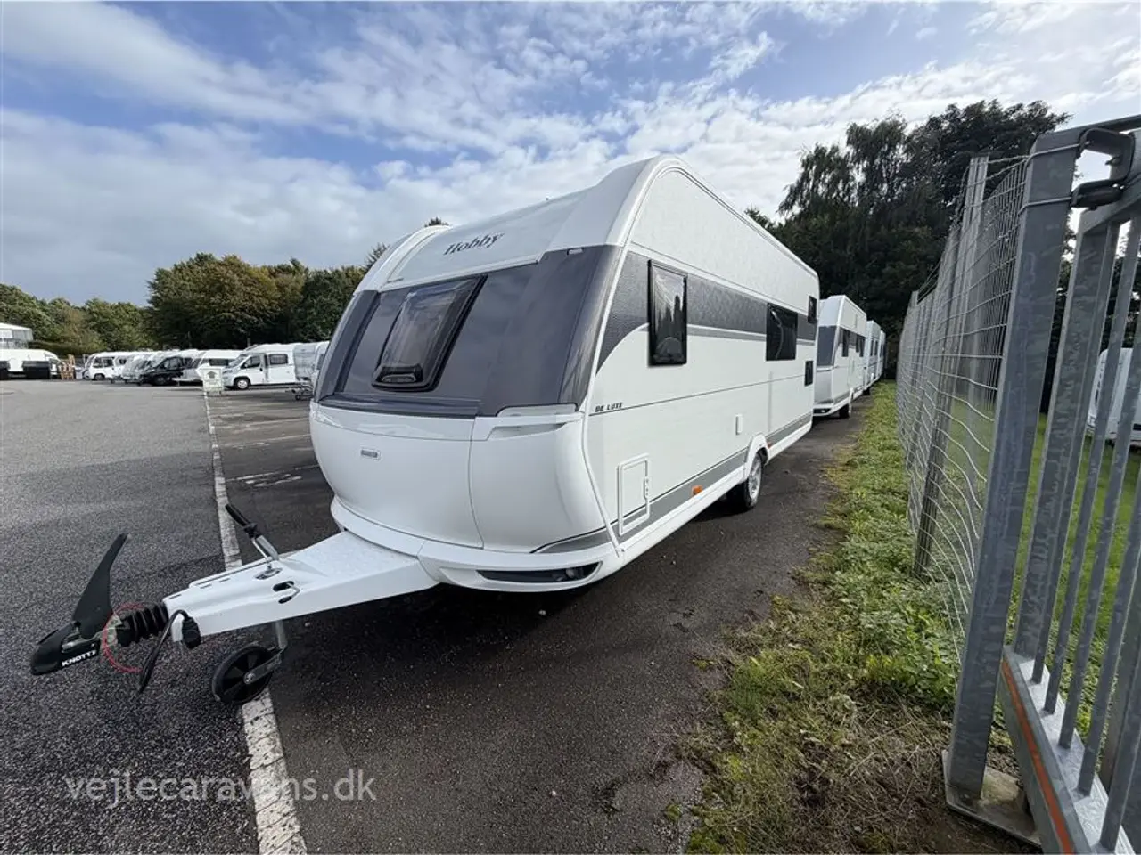 Billede 2 - 2026 - Hobby De Luxe 540 KMFe