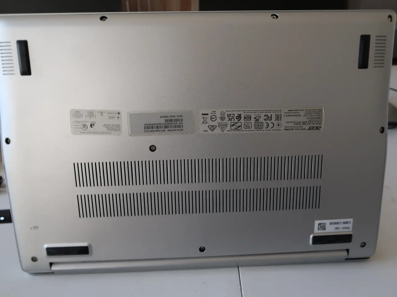 Billede 5 - Bærbar computer Swift SF314-42