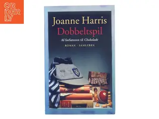 Dobbeltspil : roman af Joanne Harris (Bog)