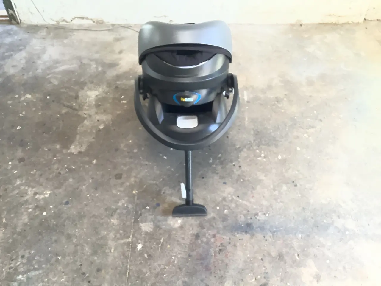 Billede 3 - Be safe autostol 