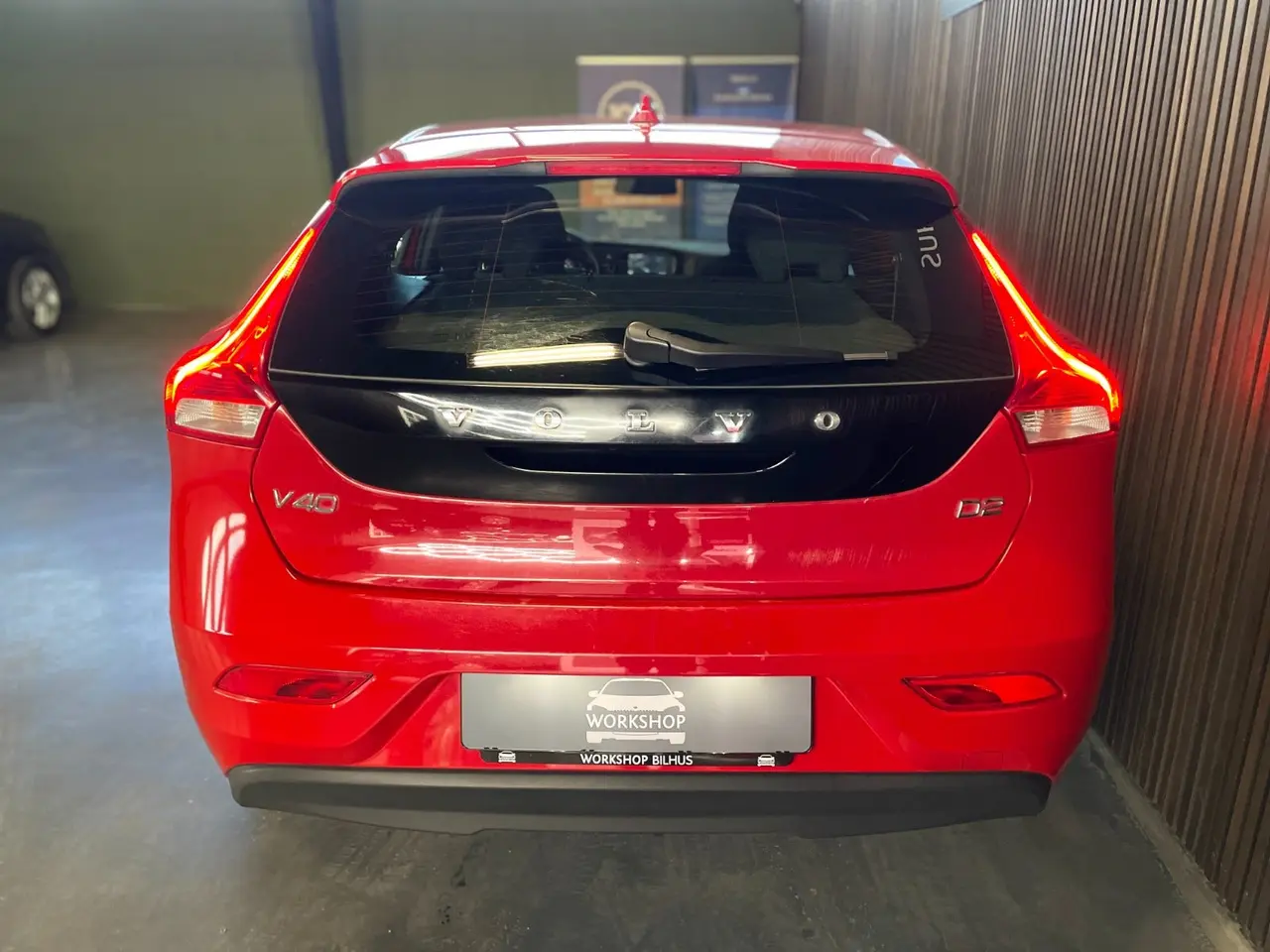 Billede 5 - Volvo V40 1,6 D2 115 Kinetic