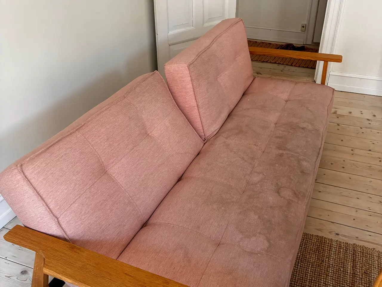 Billede 2 - Splitback Frej sovesofa