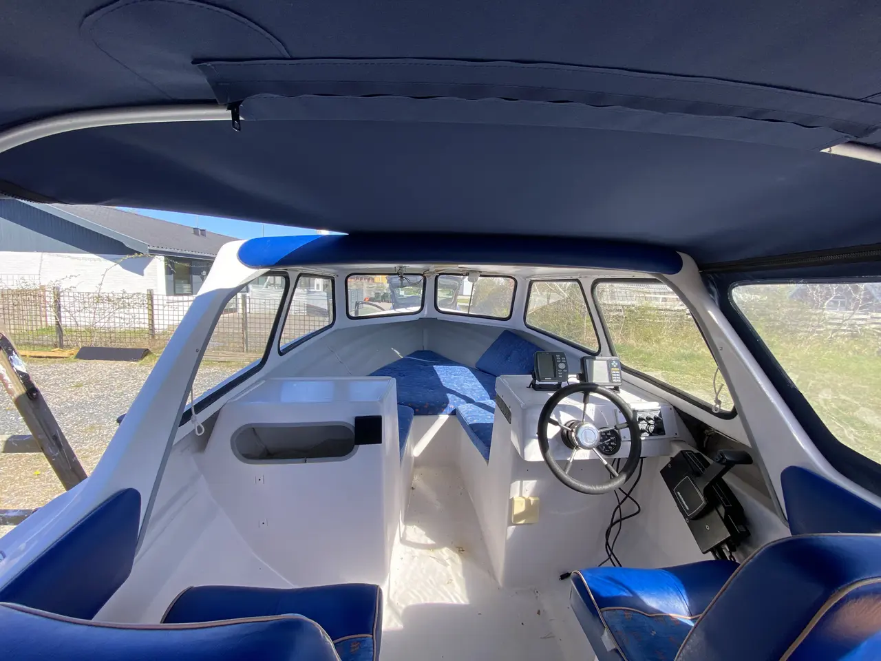 Billede 11 - Bella 530 HT med trailer - Nedsat pris