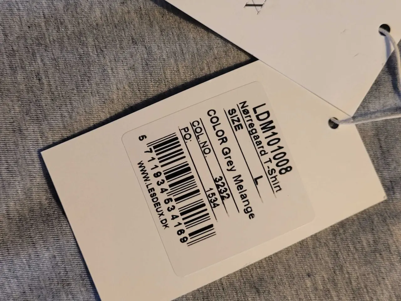 Billede 1 - Les Deux t-shirt