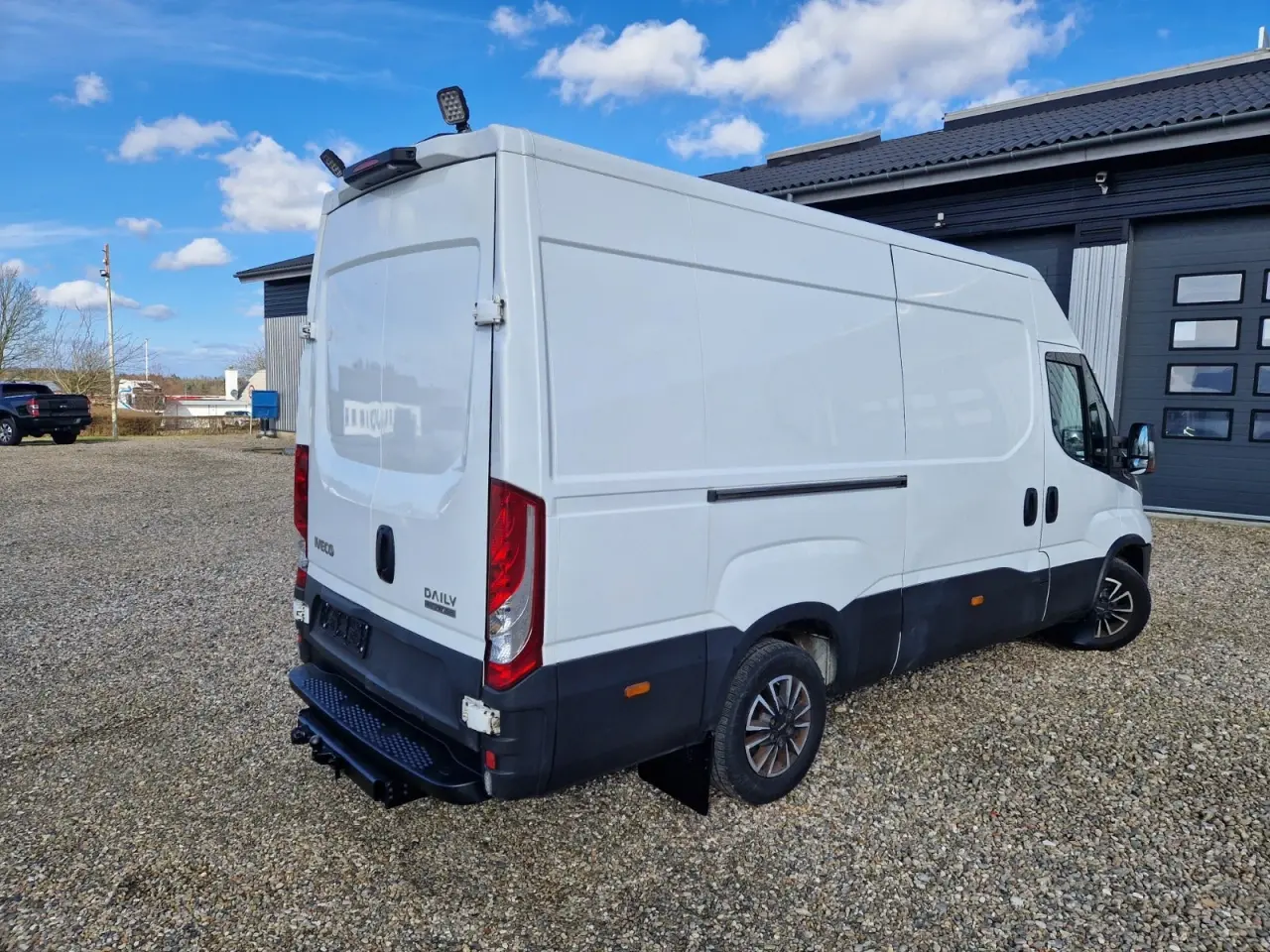 Billede 5 - Iveco Daily 3,0 35S18 12m³ Van AG8