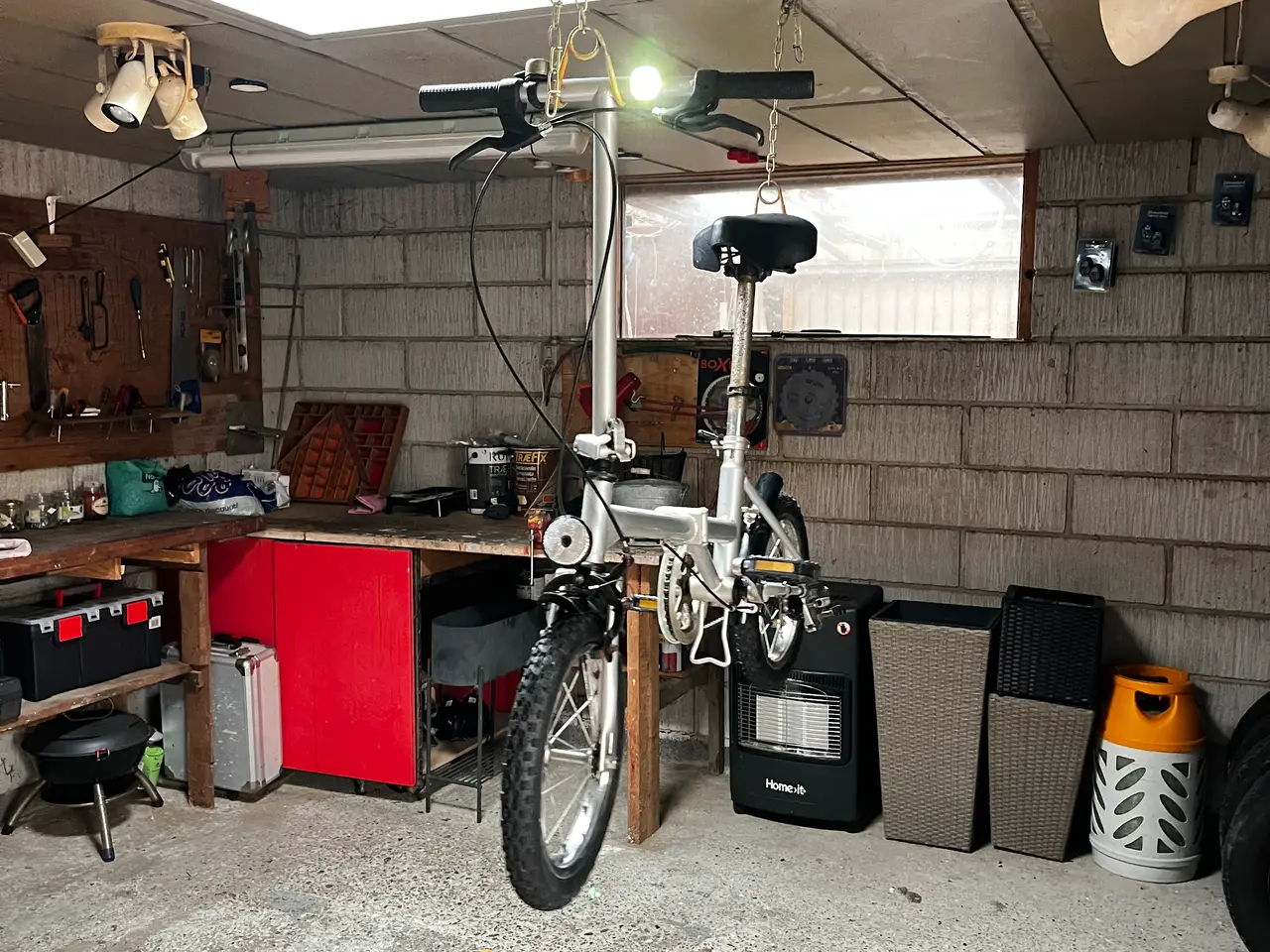 Billede 2 - cykel herre dame børn