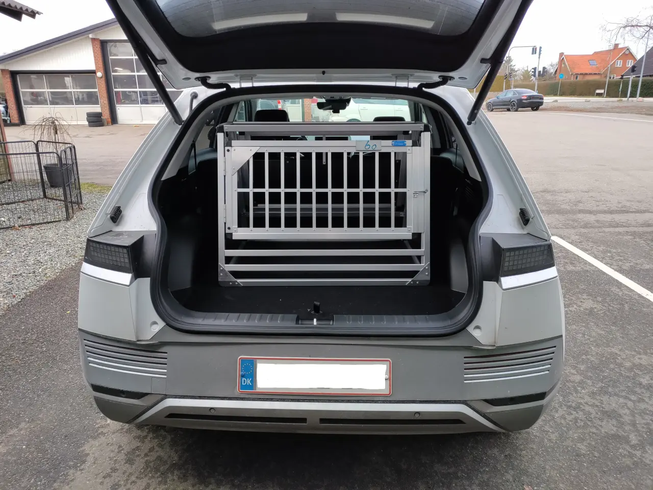 Billede 2 - Hundebur Hyundai ioniq 5