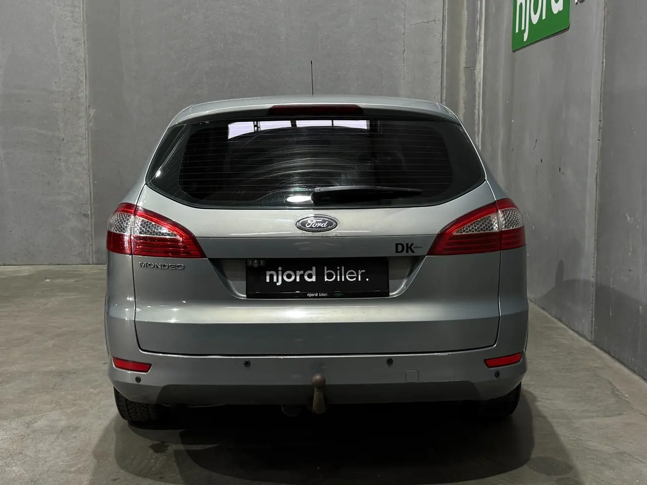 Billede 4 - Ford Mondeo 1,8 TDCi 125 Titanium stc.