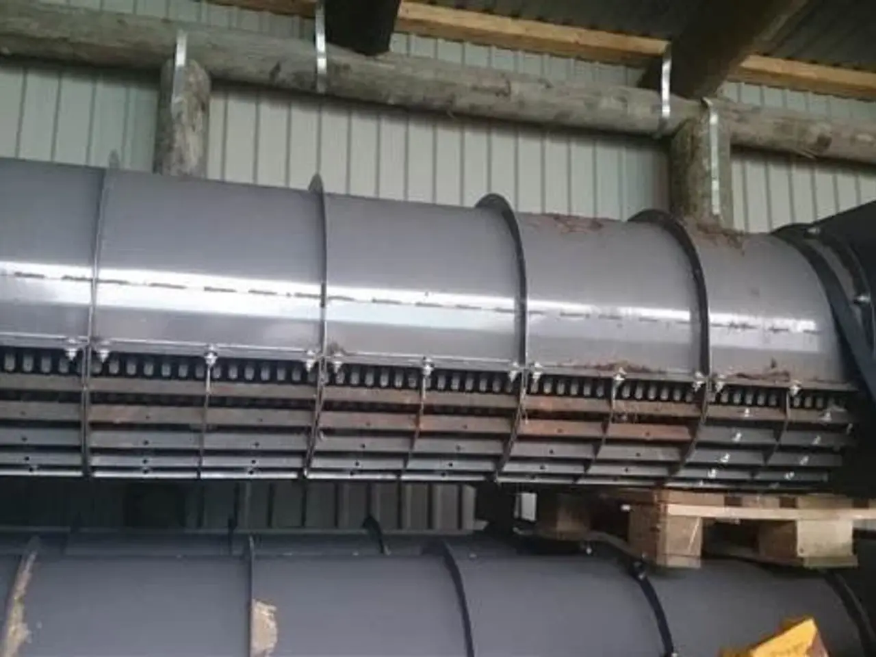 Billede 4 - Massey Ferguson 9280 Delta Hybrid Komplet rotor