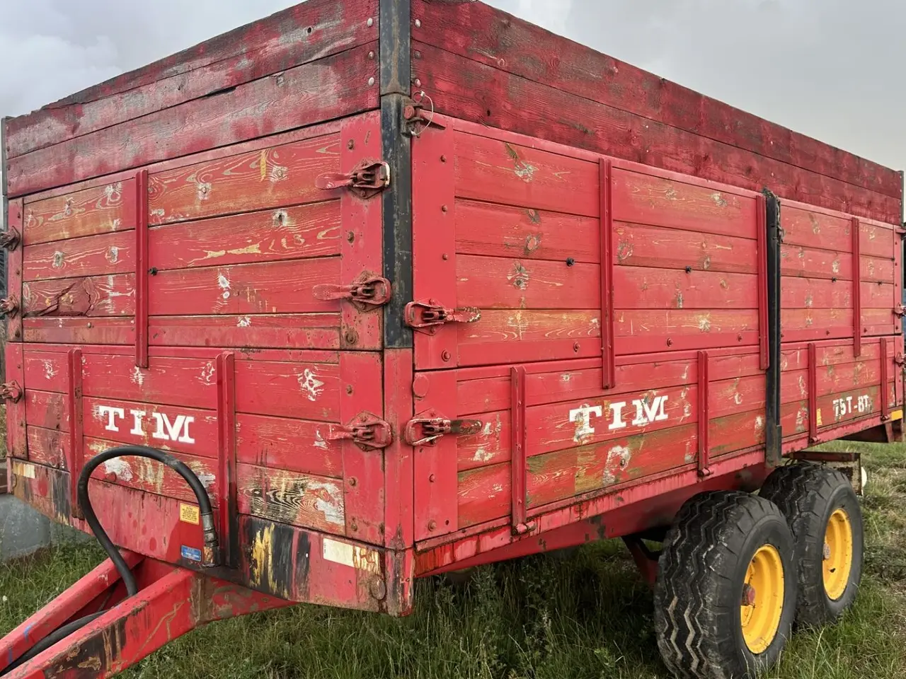 Billede 2 - Tim 7,5 Tons