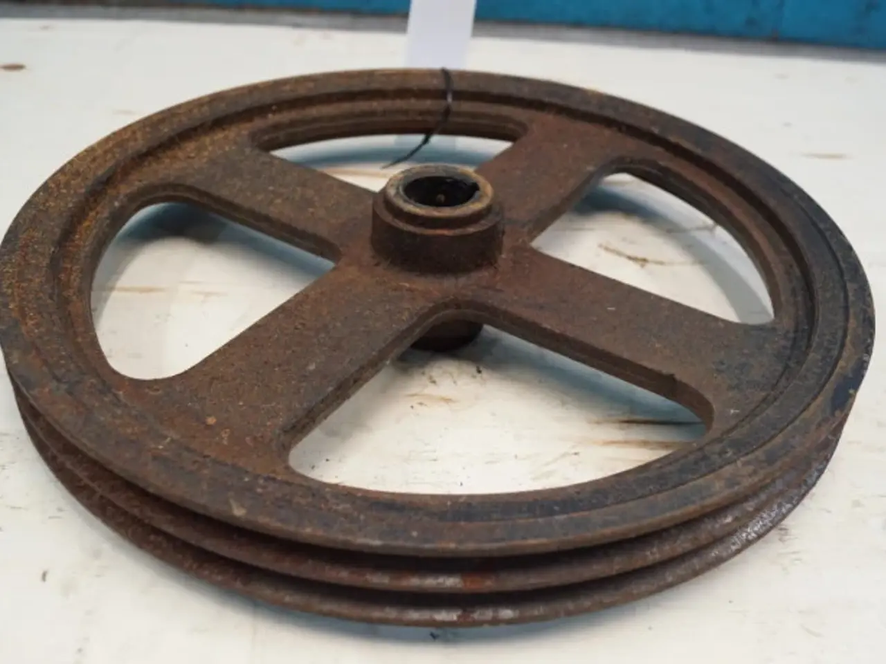 Billede 6 - Massey Ferguson 9280 Remskive 28480460