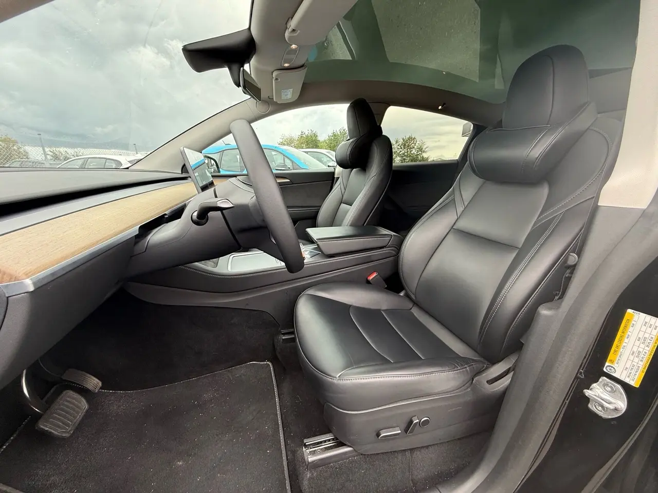 Billede 5 - Tesla Model Y EL Long Range AWD 514HK 5d Aut.