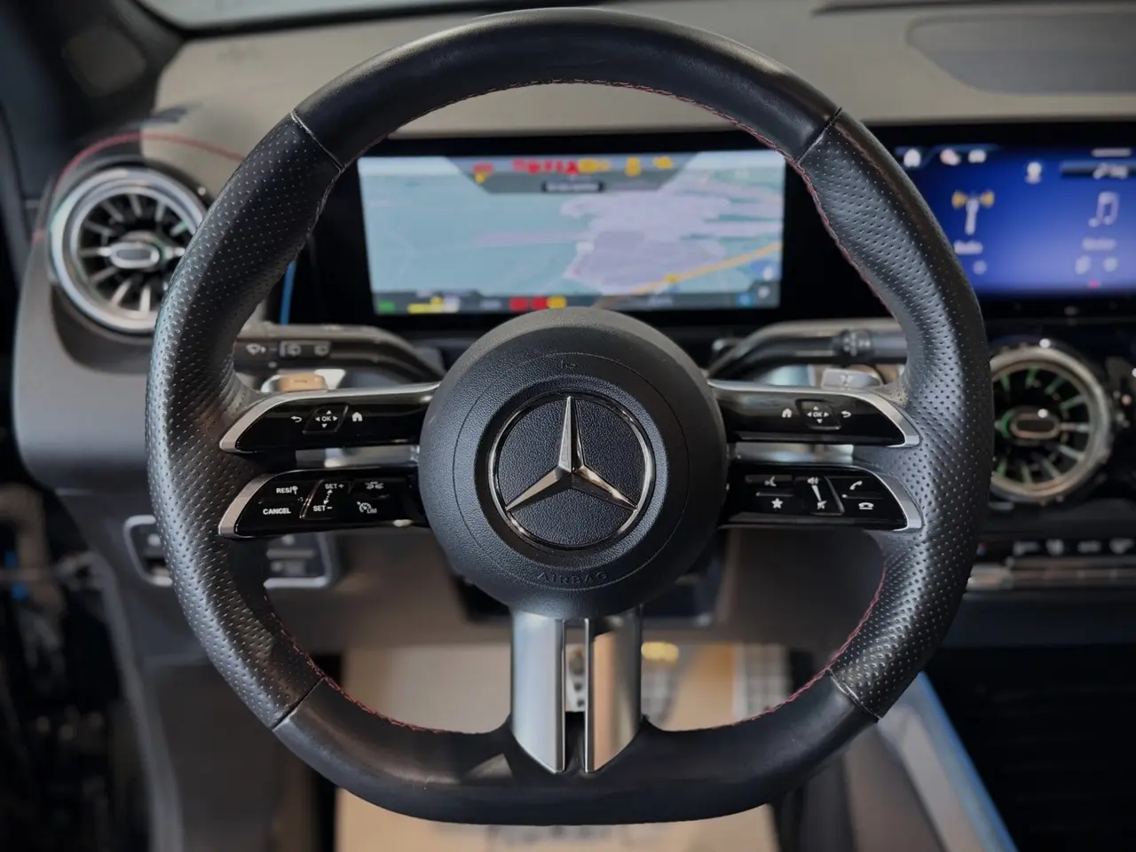 Billede 9 - Mercedes EQB250+ AMG Advance