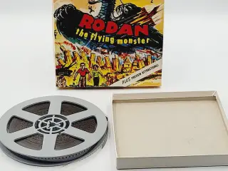 ⭐️· 📽️ Sjælden 8MM : RODAN, The Flying Monster!
