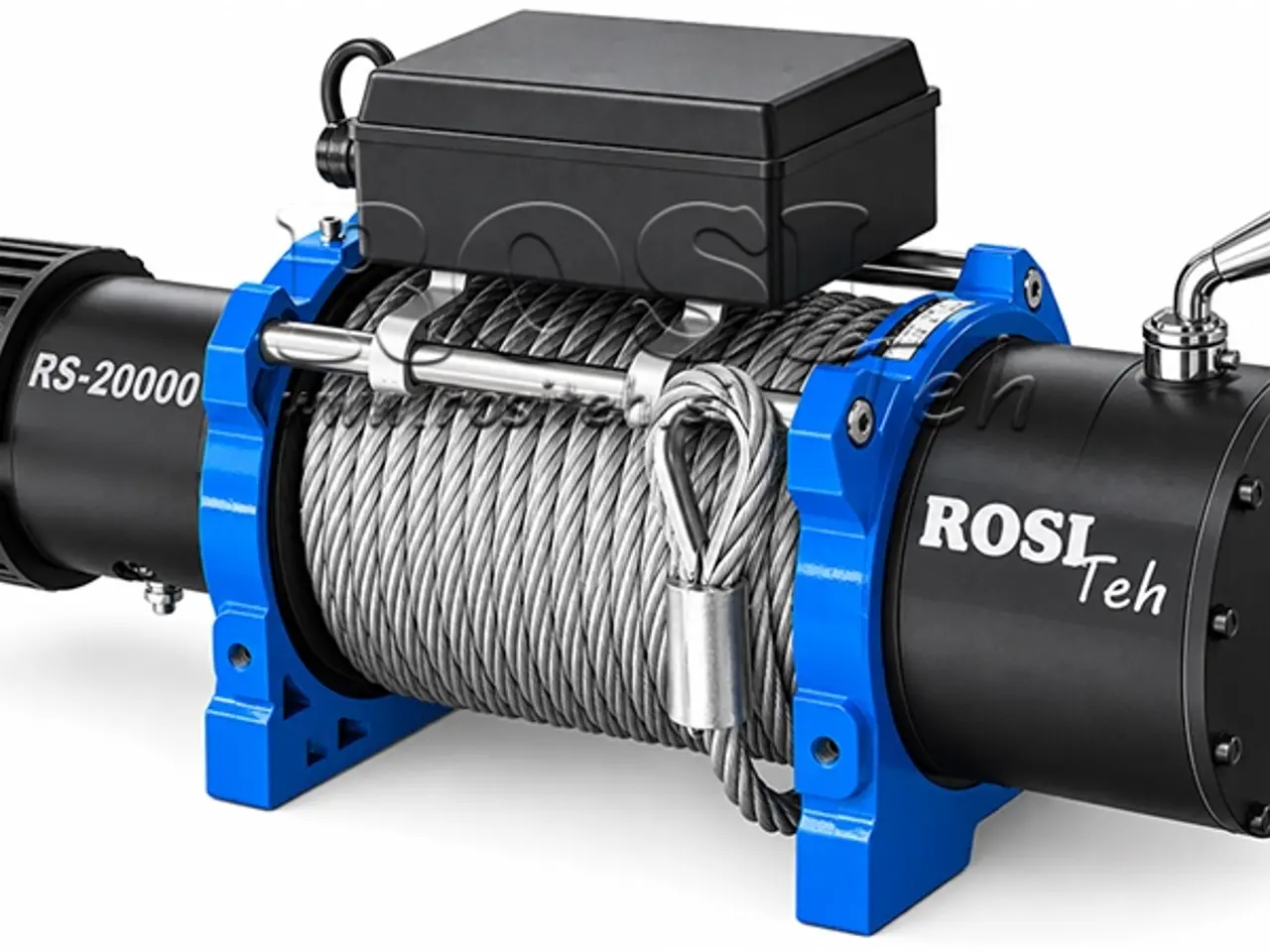 Billede 2 - 12V og 24V Elektriske wirespil RS ECO -40%