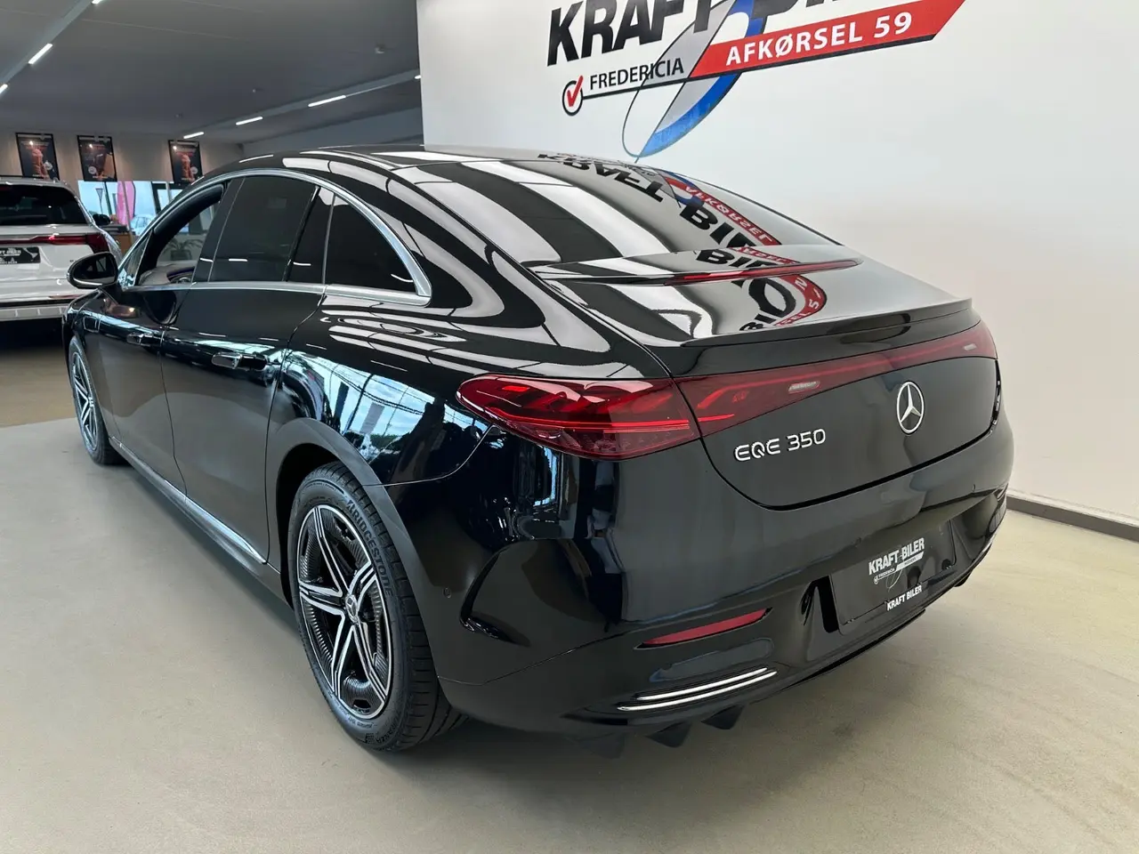 Billede 3 - Mercedes EQE350  AMG Line